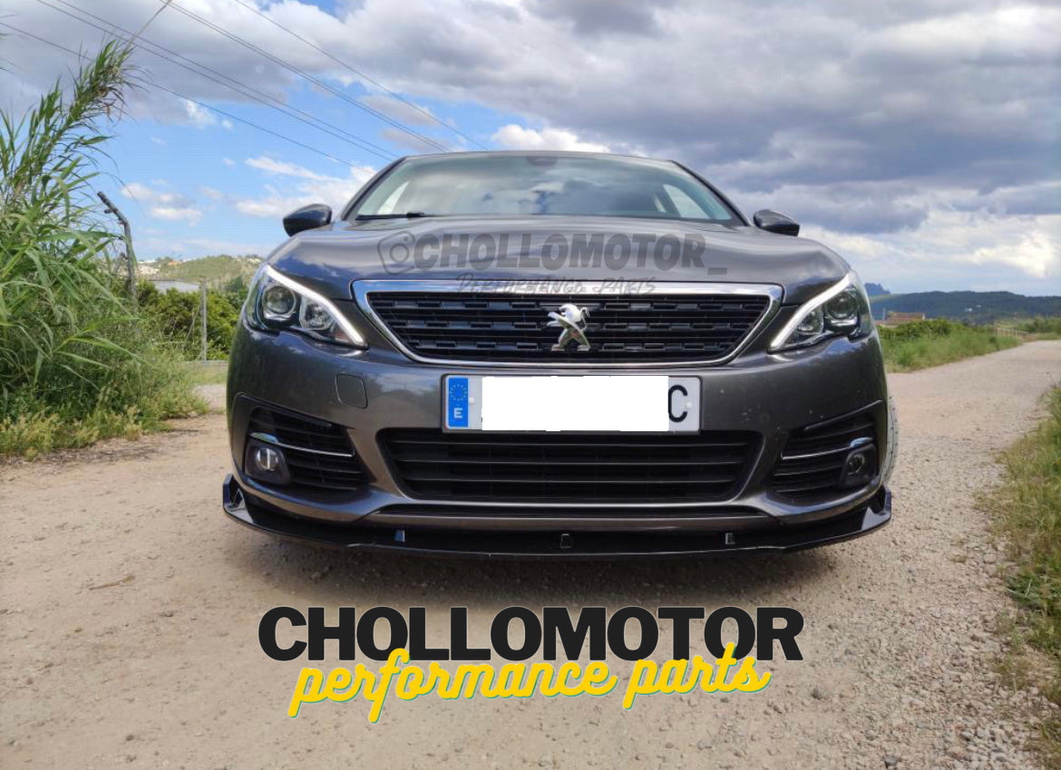 Lip Peugeot 308