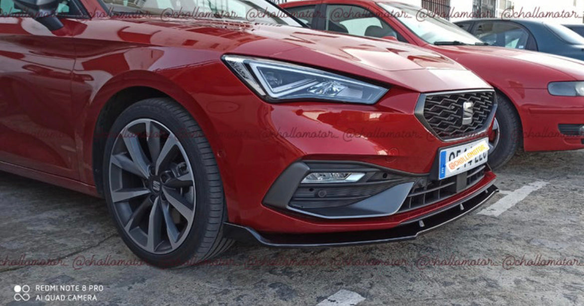 Lip seat Leon mk4