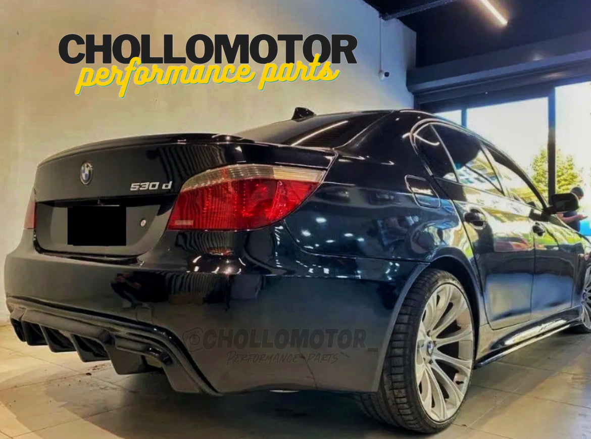 Difusor bmw serie 5 e60