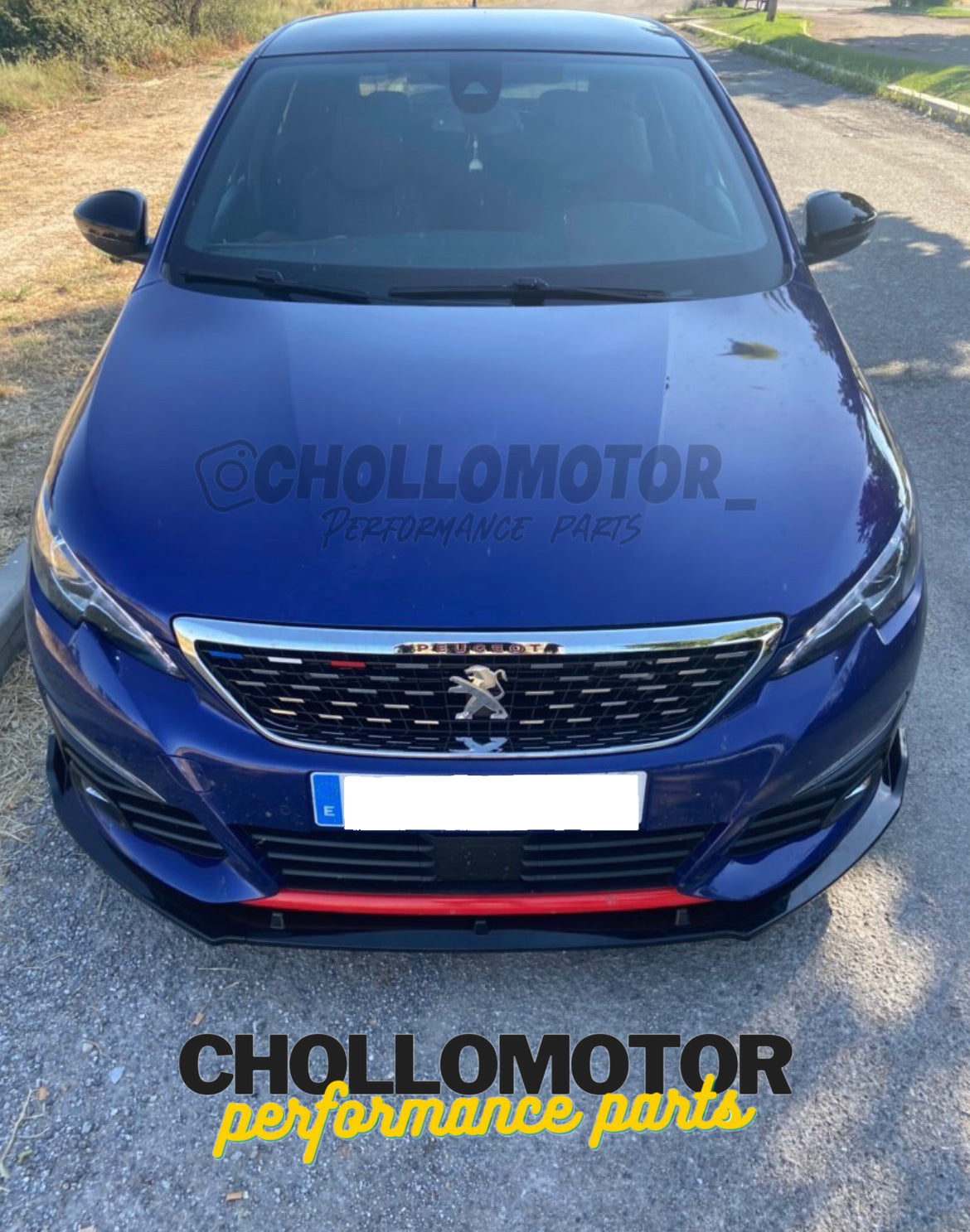 Lip Peugeot 308