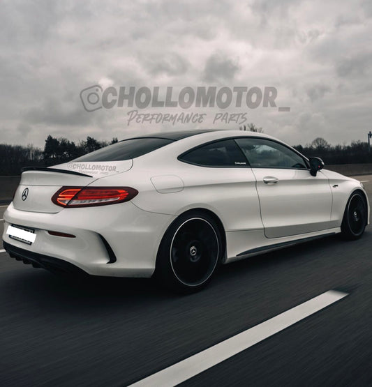Aleron Mercedes clase C c205