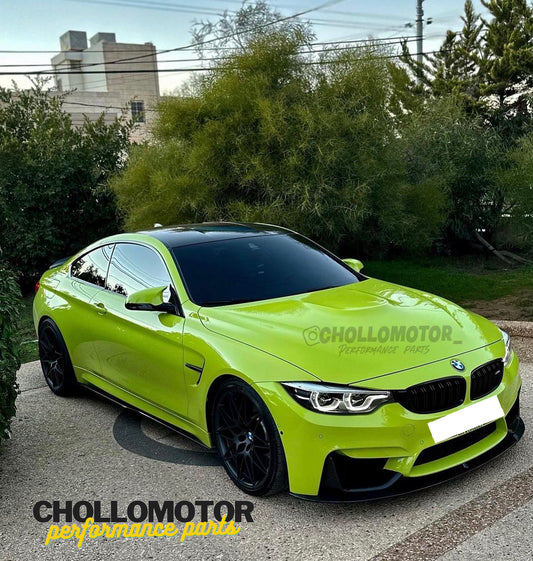 Lip bmw serie 4 f82