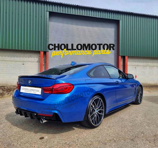Alerón bmw serie 4 f32