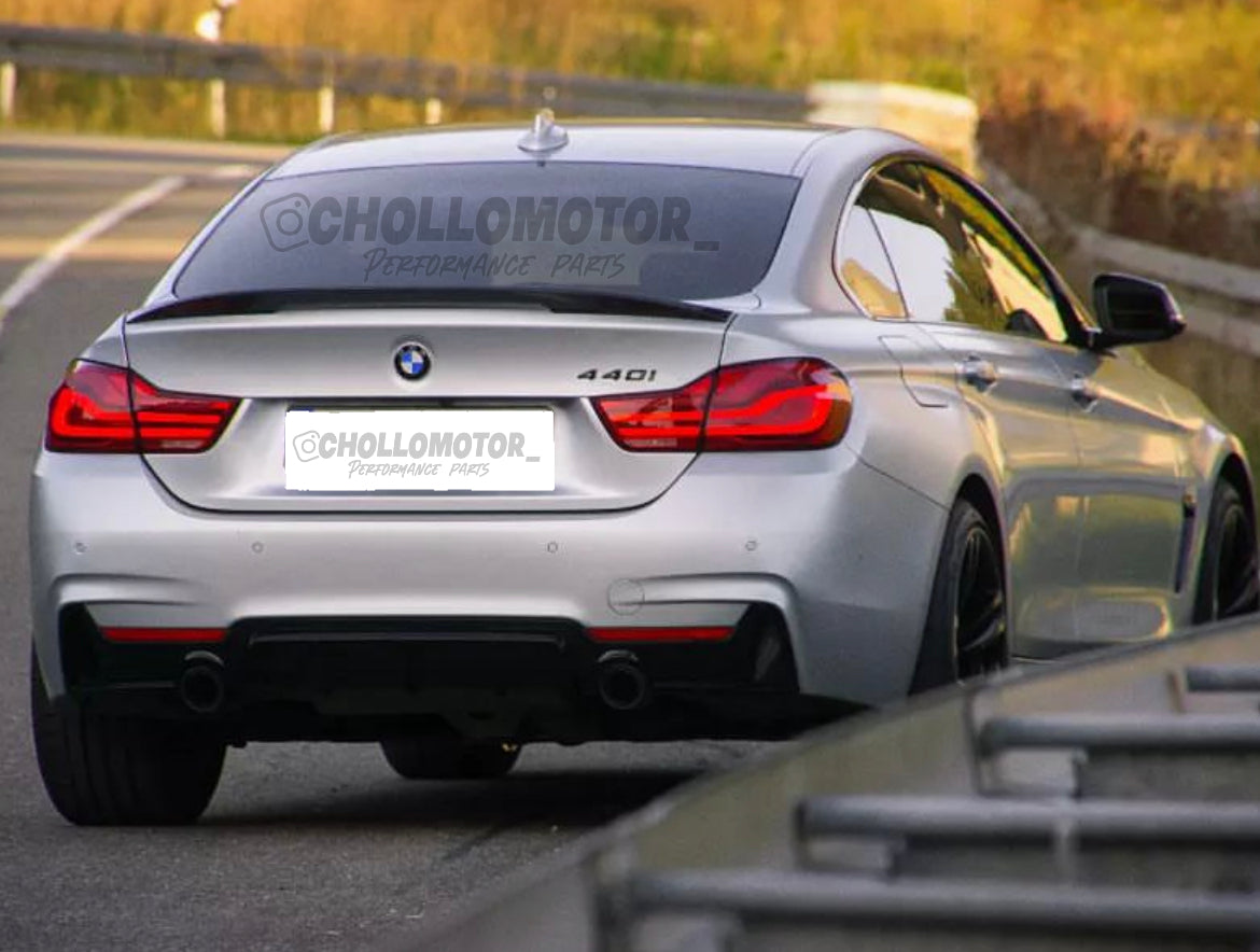 Alerón bmw serie 4 f36