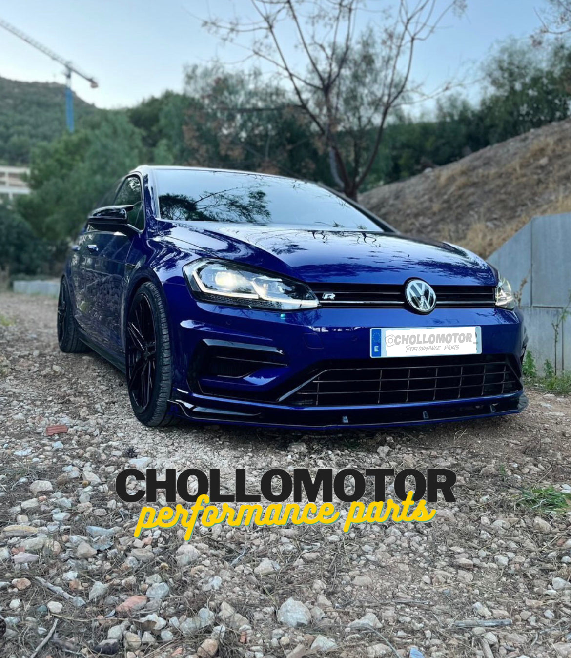 Lip golf mk7 todos