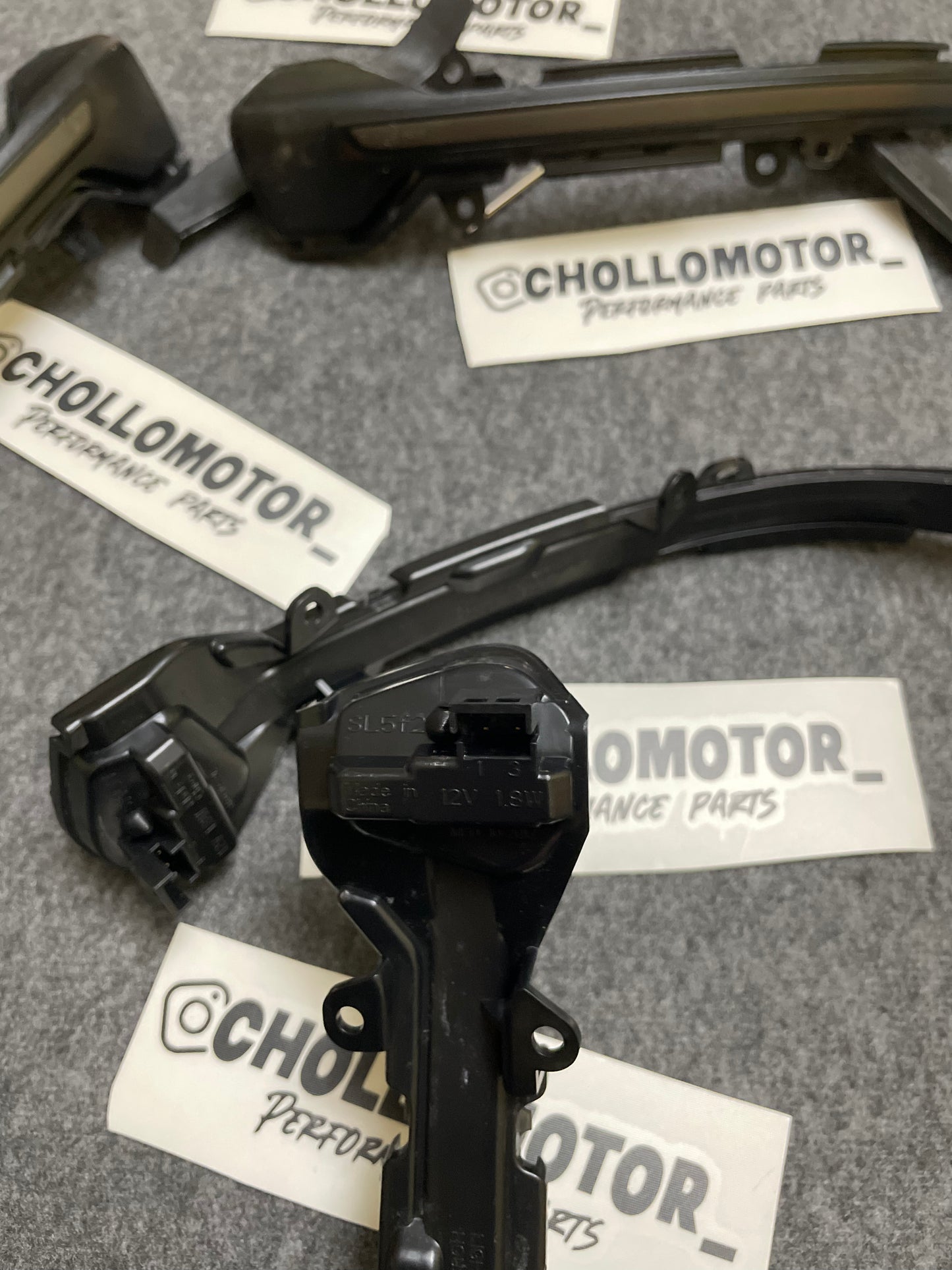 Intermitentes dinámicos seat león mk3