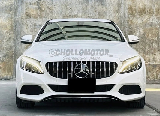 Parrilla mercedes clase C w205