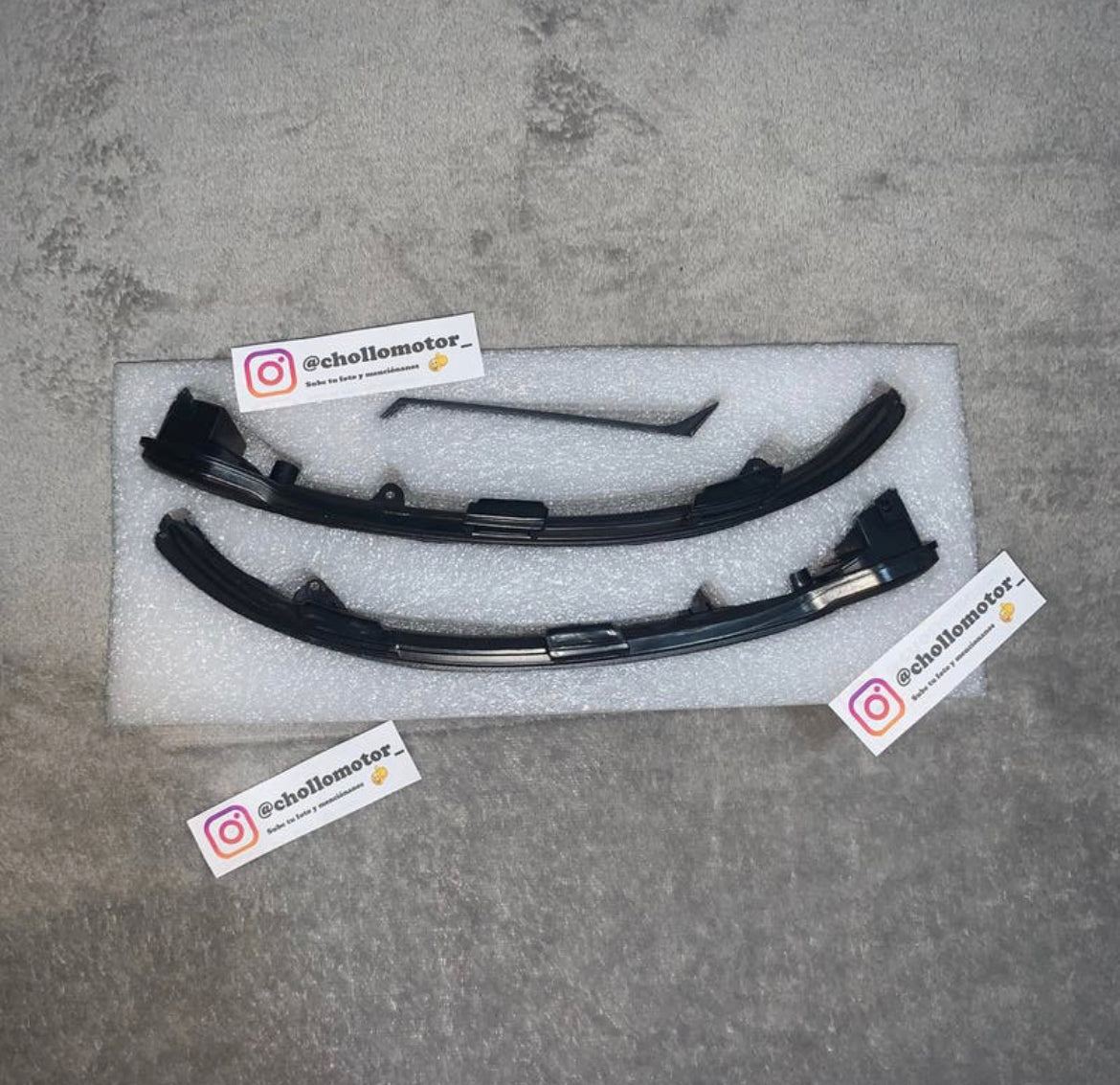 Intermitentes dinámicos golf mk7