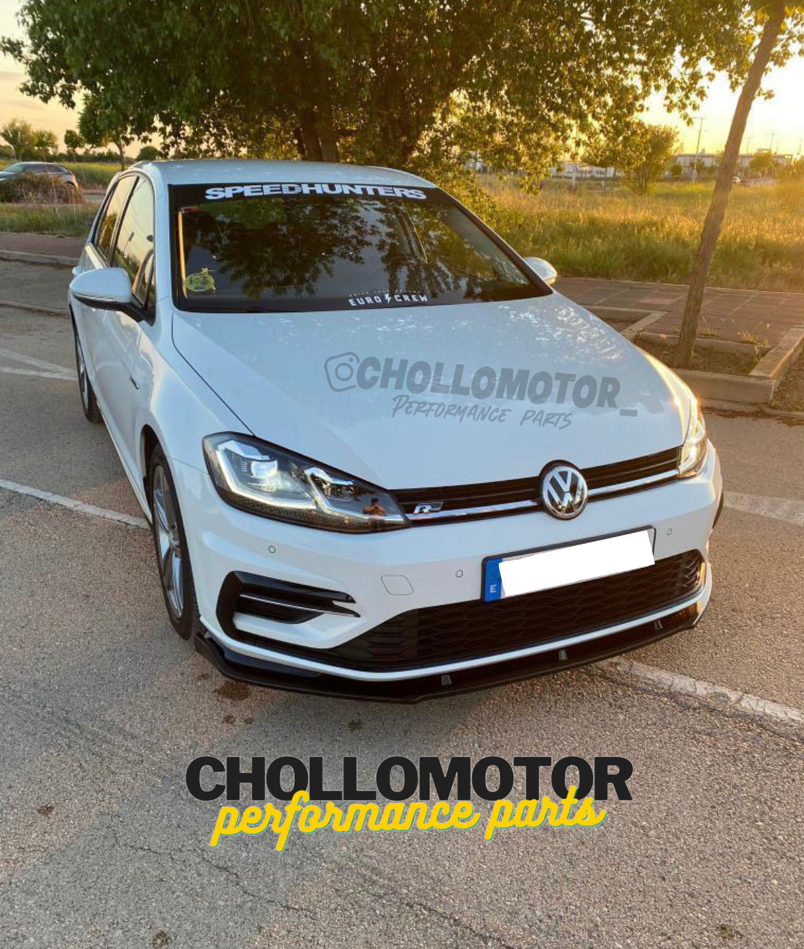 Lip golf mk7 todos