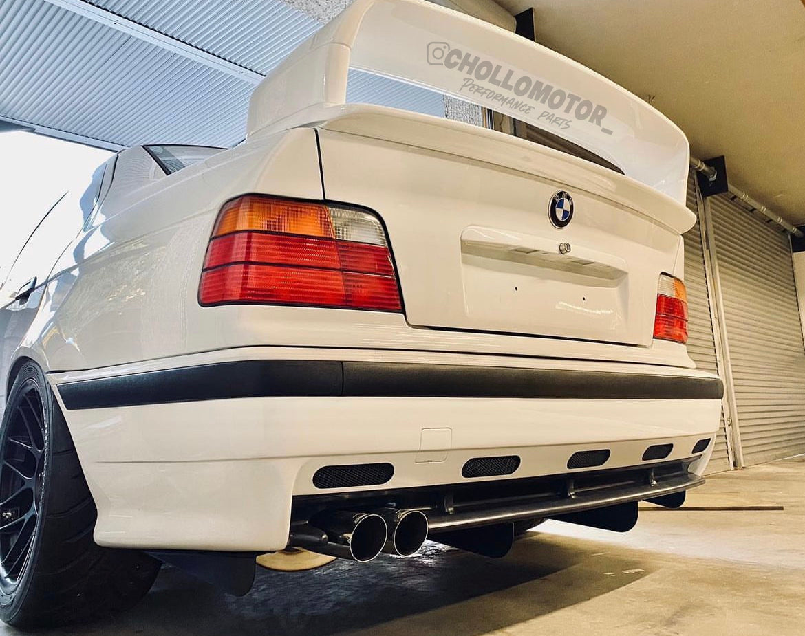 Aleron serie 3 e36
