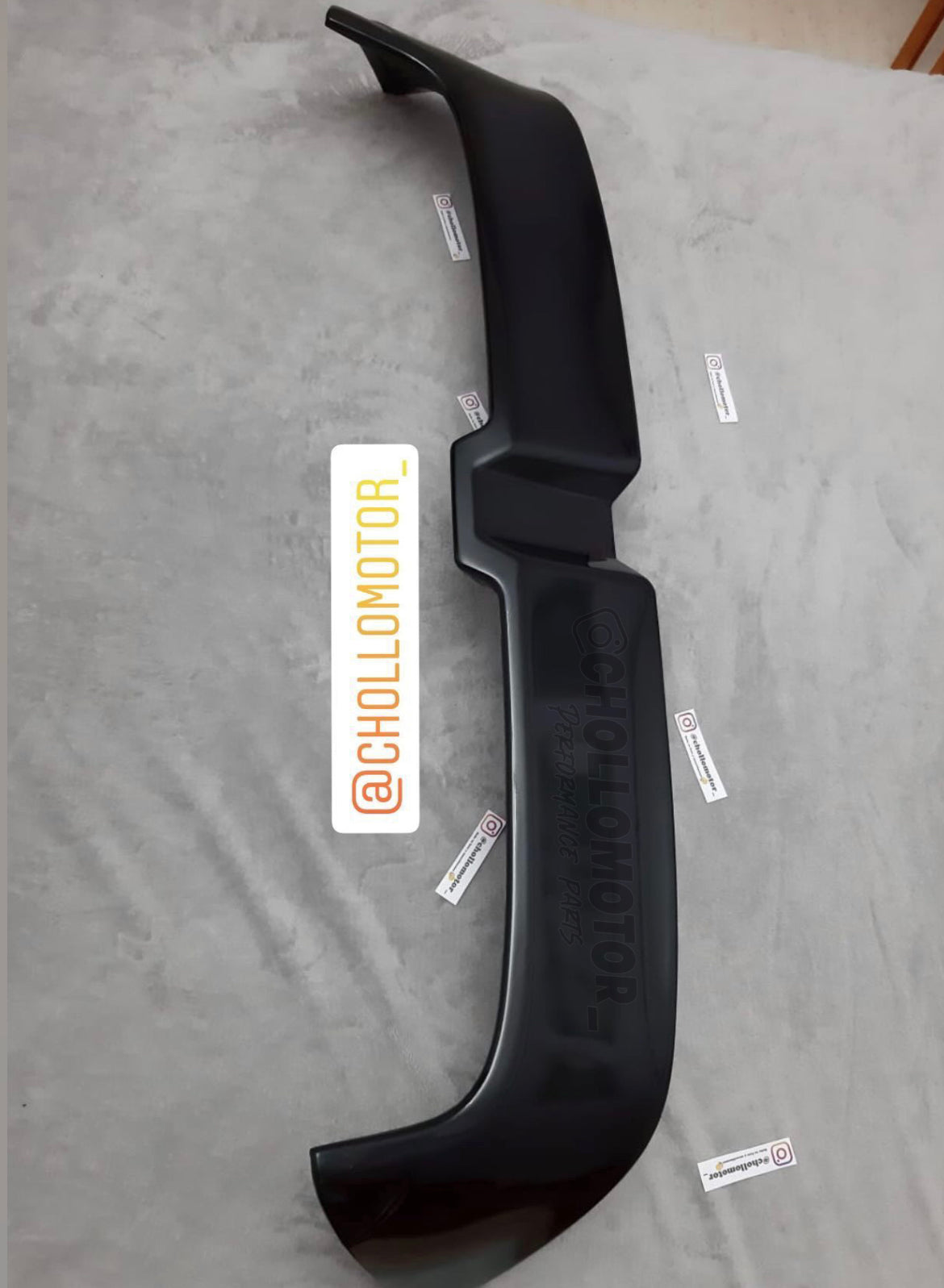 Aleron oettinger golf mk7