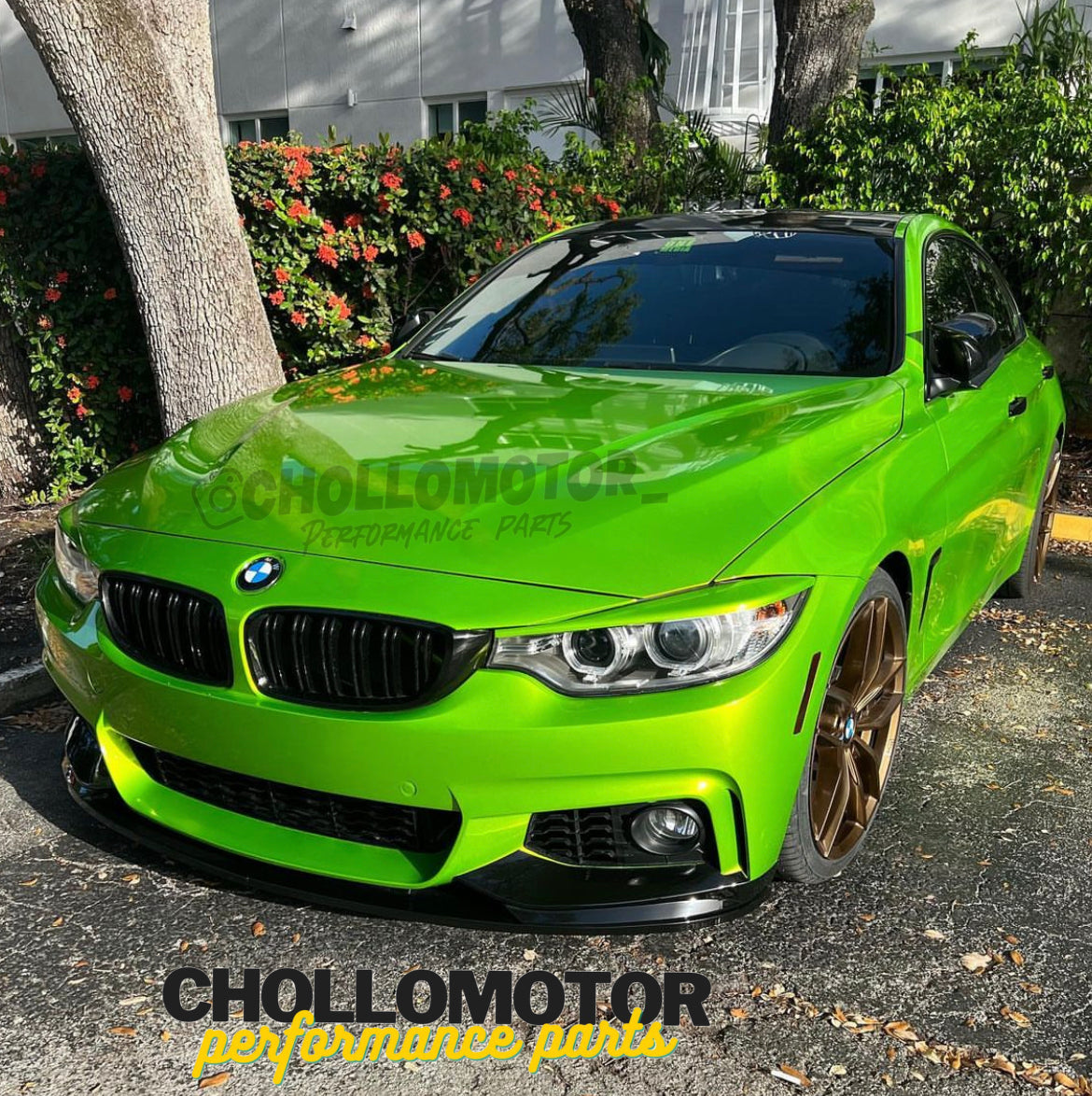 Lip bmw serie 4 f32/f33/f36