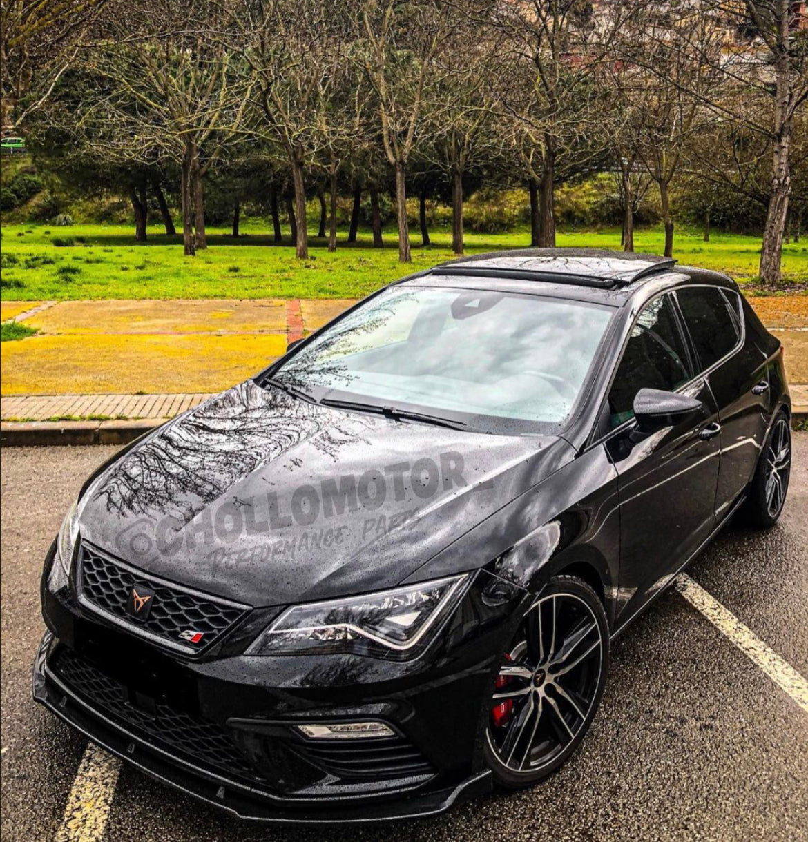 Lip Seat Leon mk3 2012/2020
