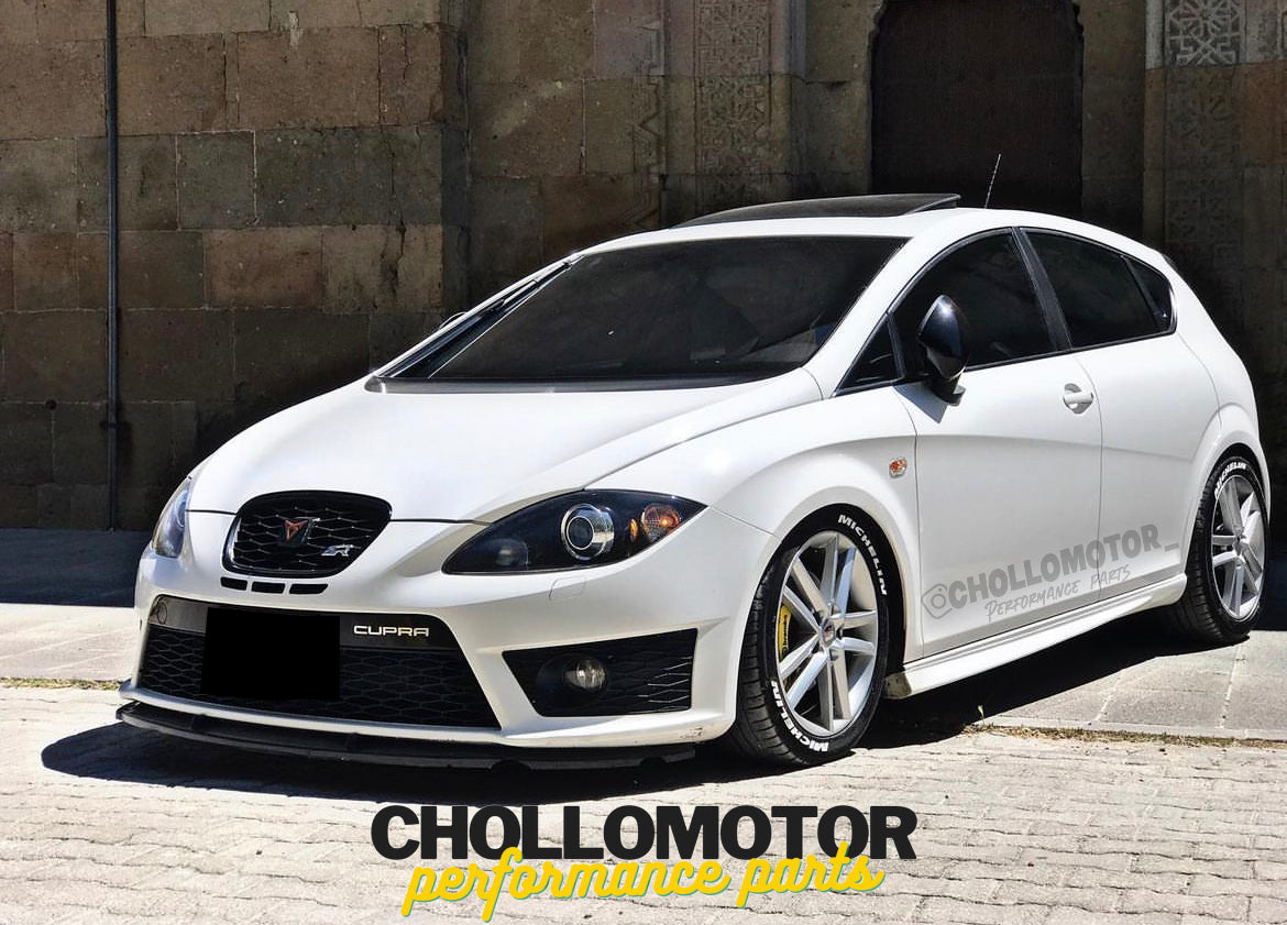 Taloneras seat Leon mk2