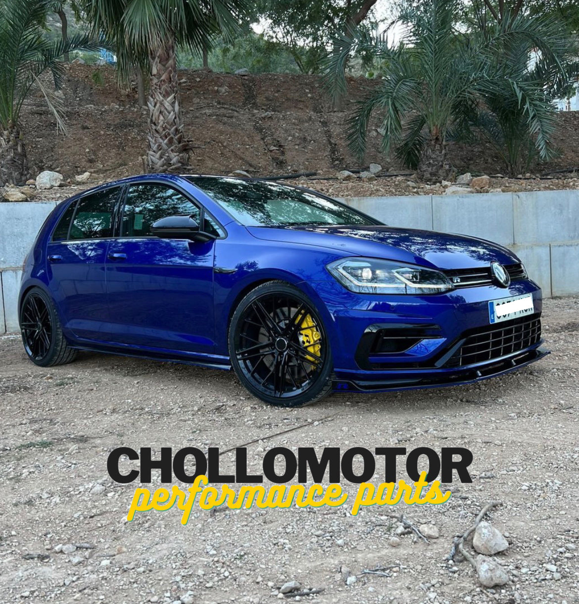 Lip golf mk7 todos
