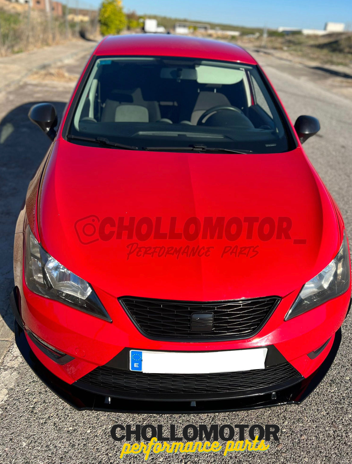 Lip seat ibiza 6j