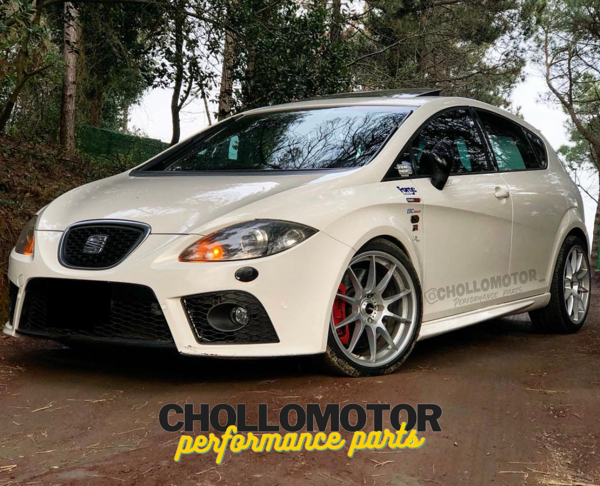 Taloneras seat Leon mk2