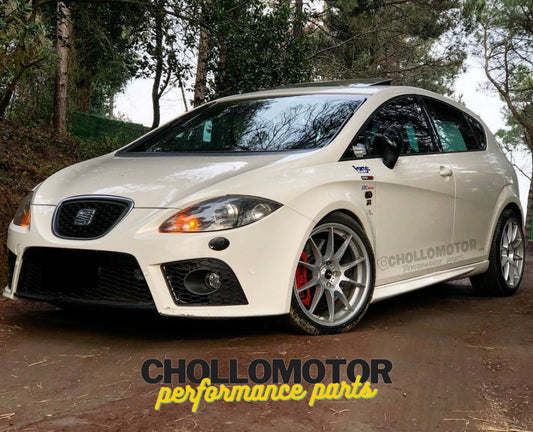 Taloneras seat Leon mk2