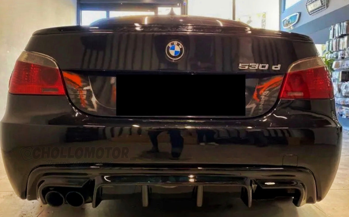 Difusor bmw serie 5 e60
