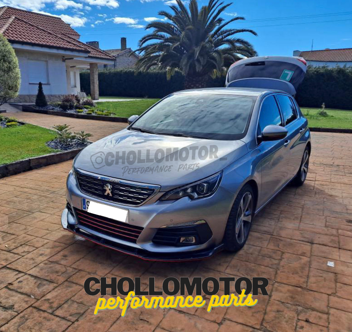 Lip Peugeot 308