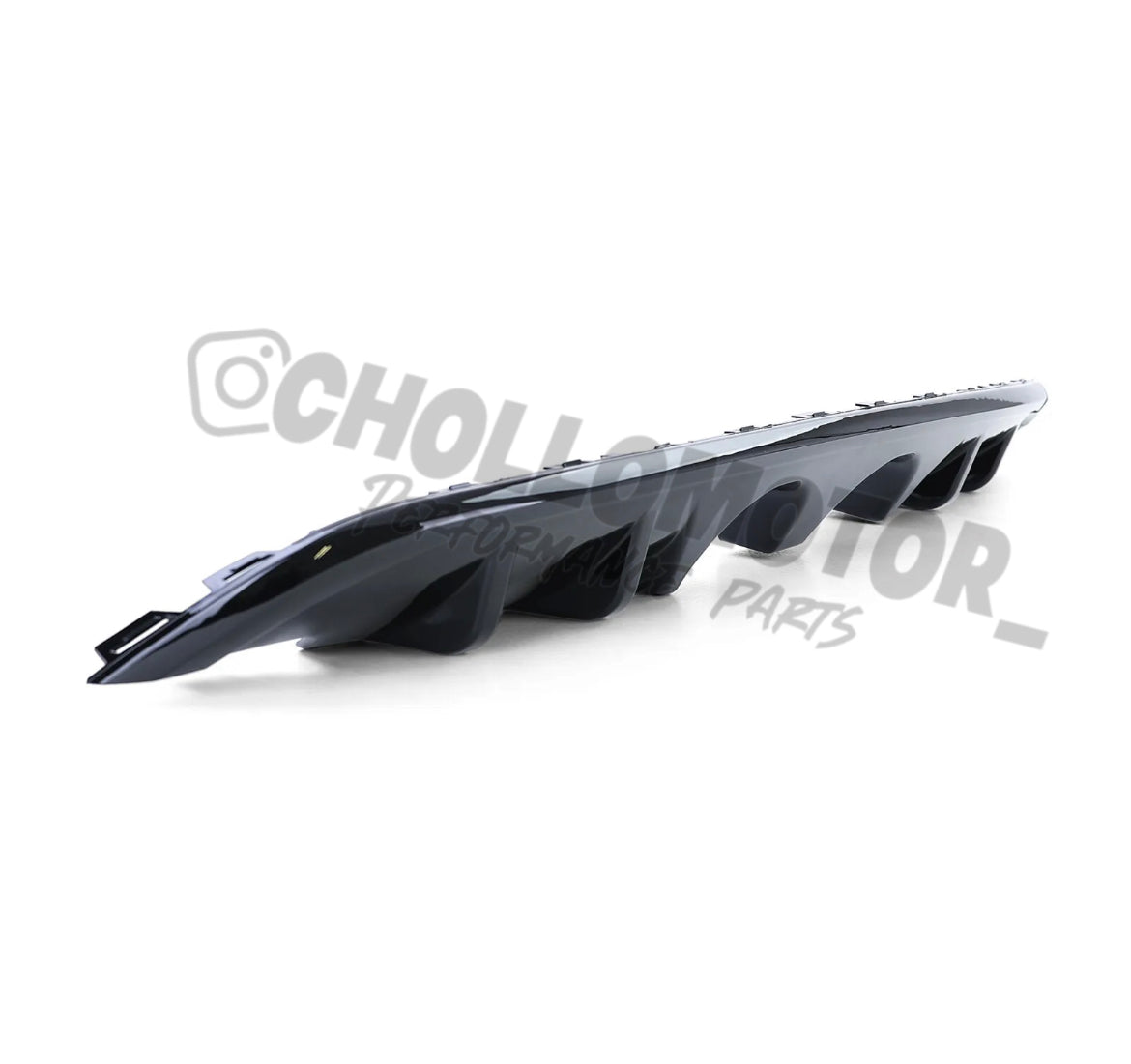 Difusor golf mk6 look r20