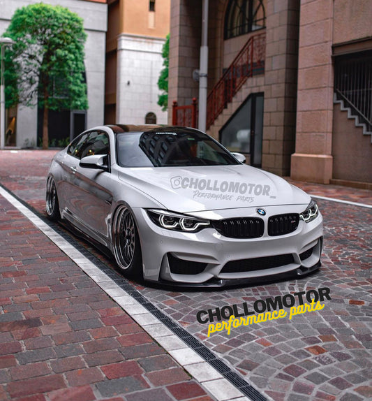 Lip bmw serie 4 f82