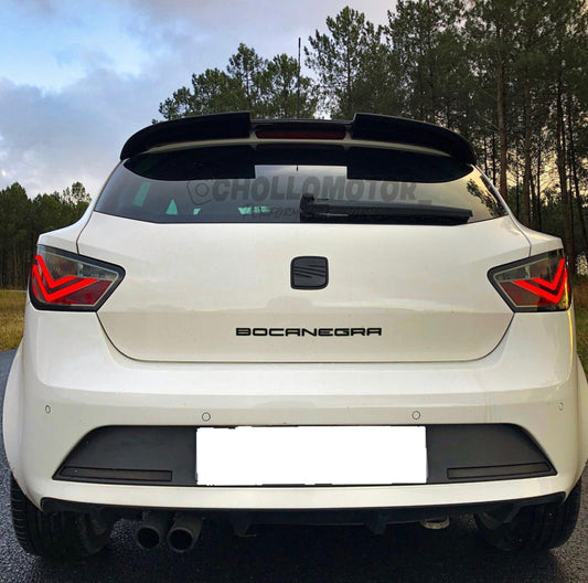 Alerón cupra para ibiza 6j 3p