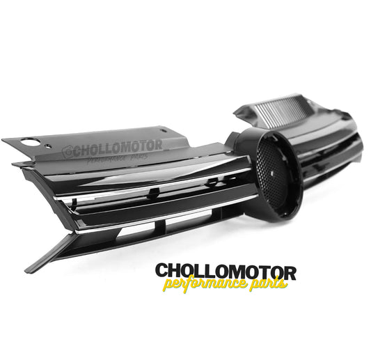 Parrilla volkswagen golf mk6