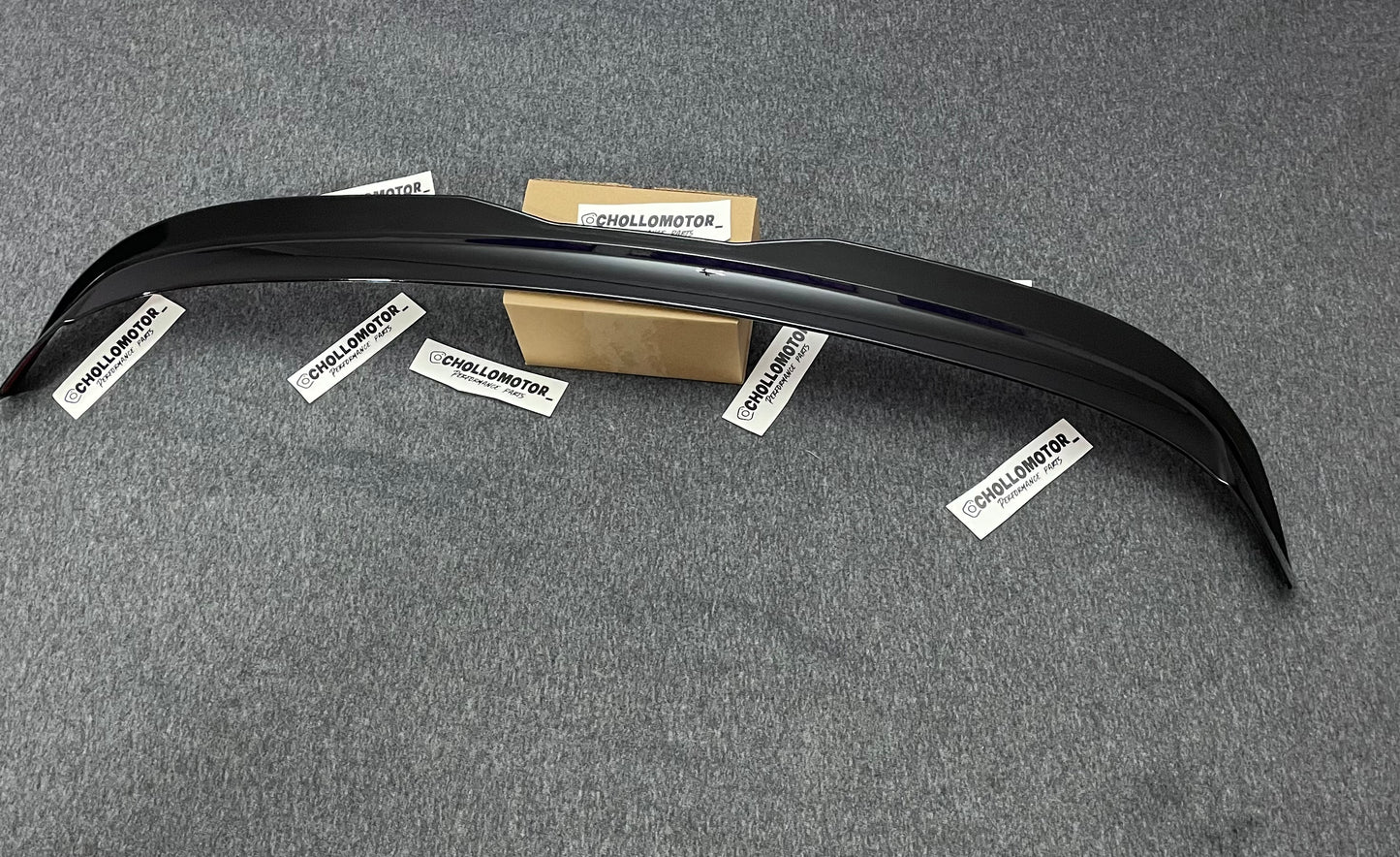 Extensión Aleron golf mk7