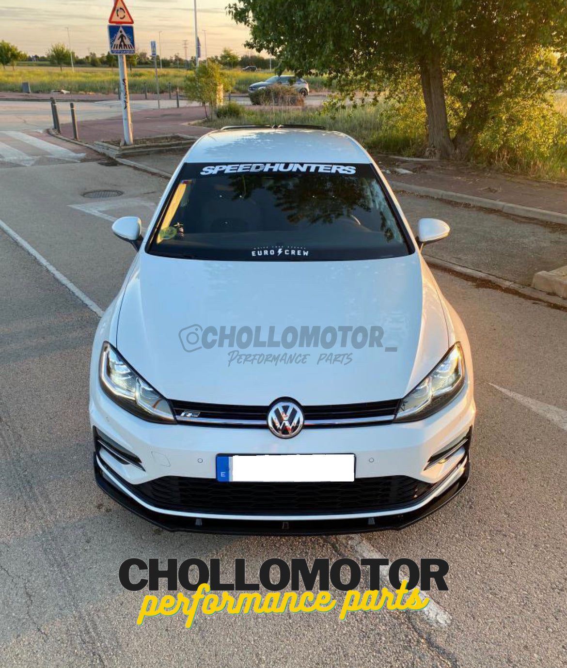 Lip golf mk7 todos