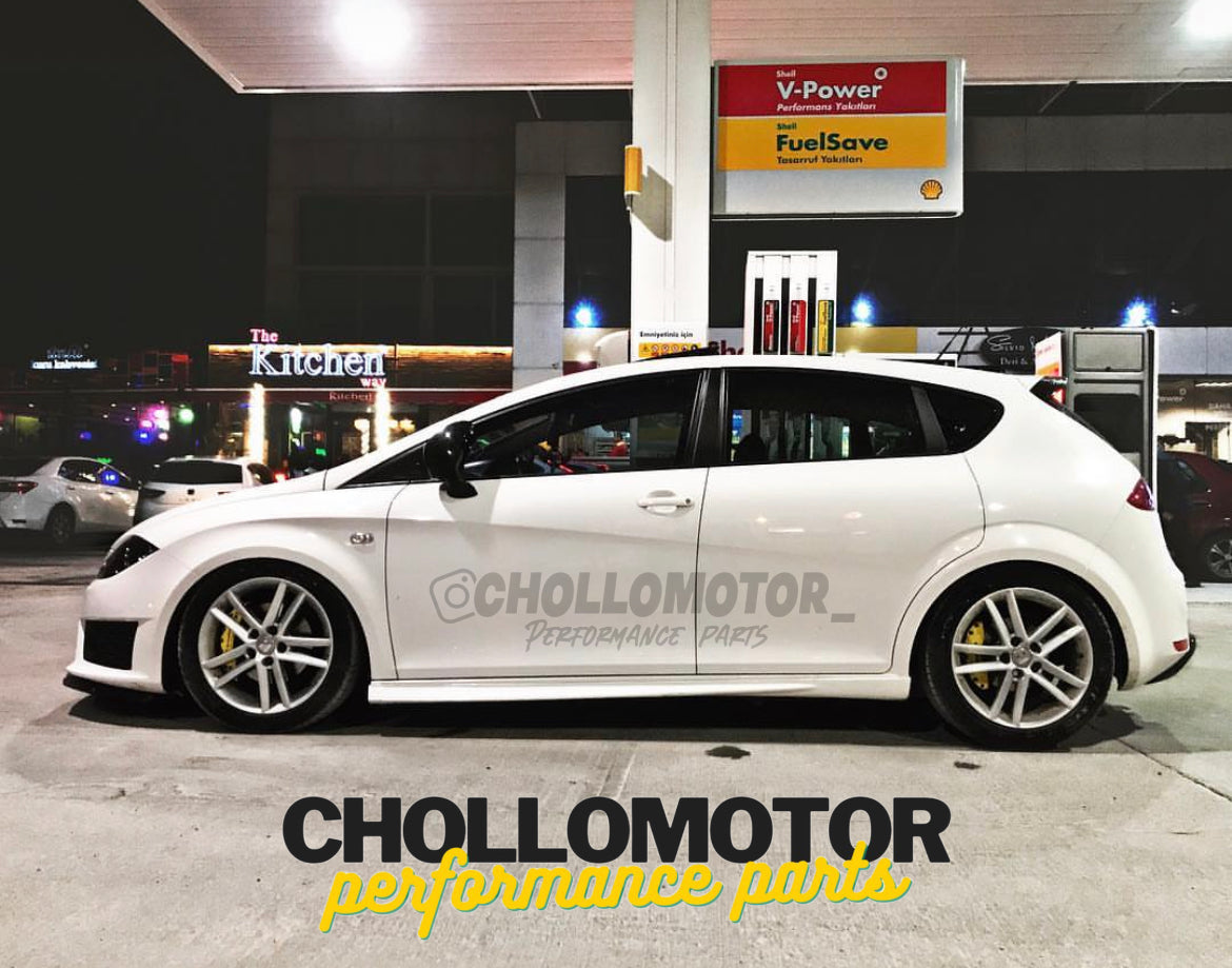 Taloneras seat Leon mk2