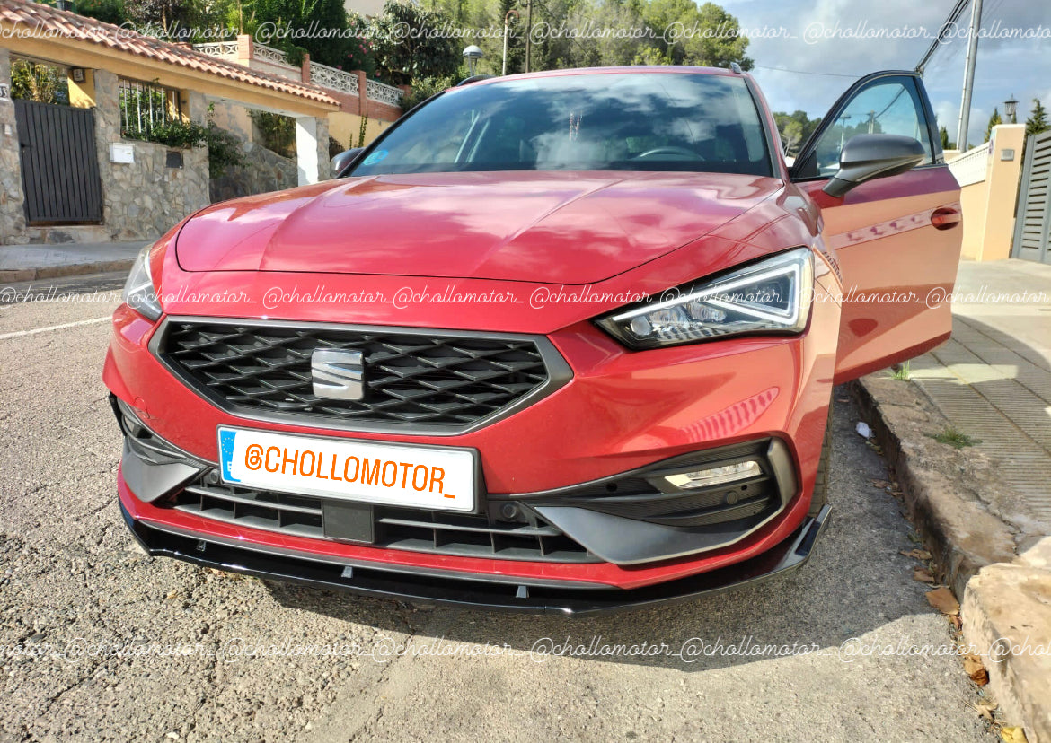 Lip seat Leon mk4