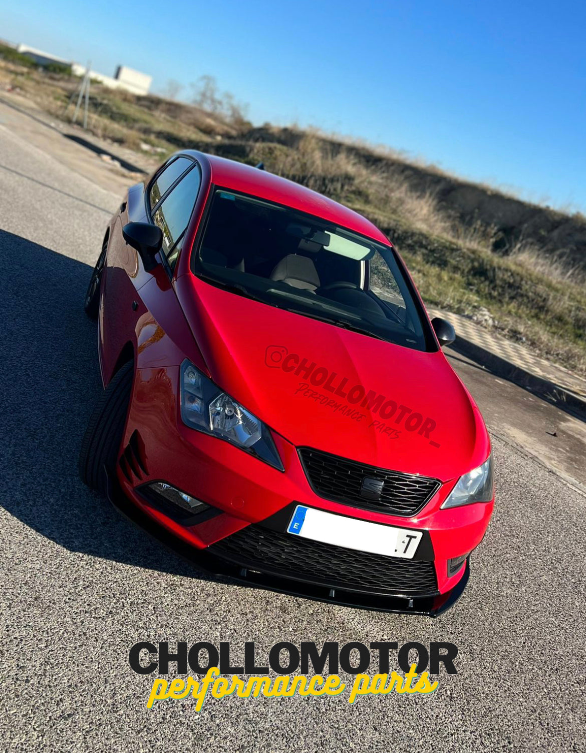 Lip seat ibiza 6j