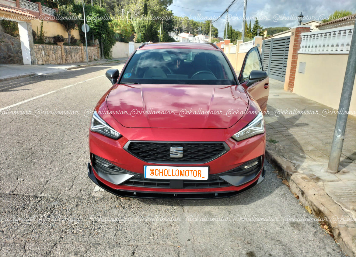 Lip seat Leon mk4