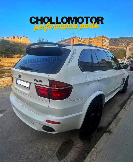 Aleron bmw x5 e70