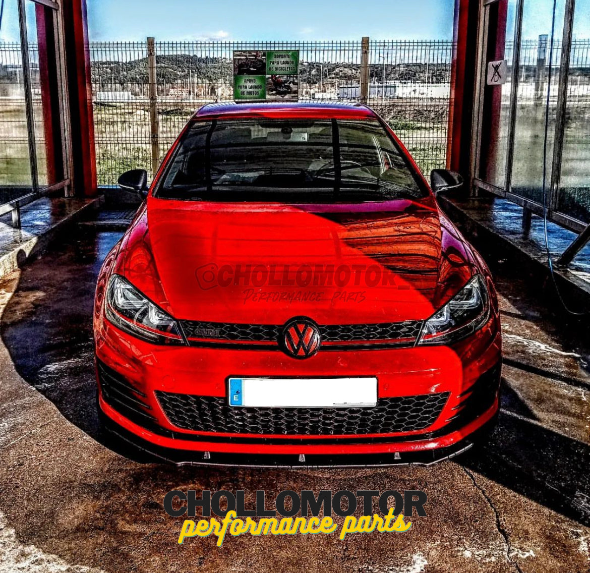 Lip golf mk7 todos