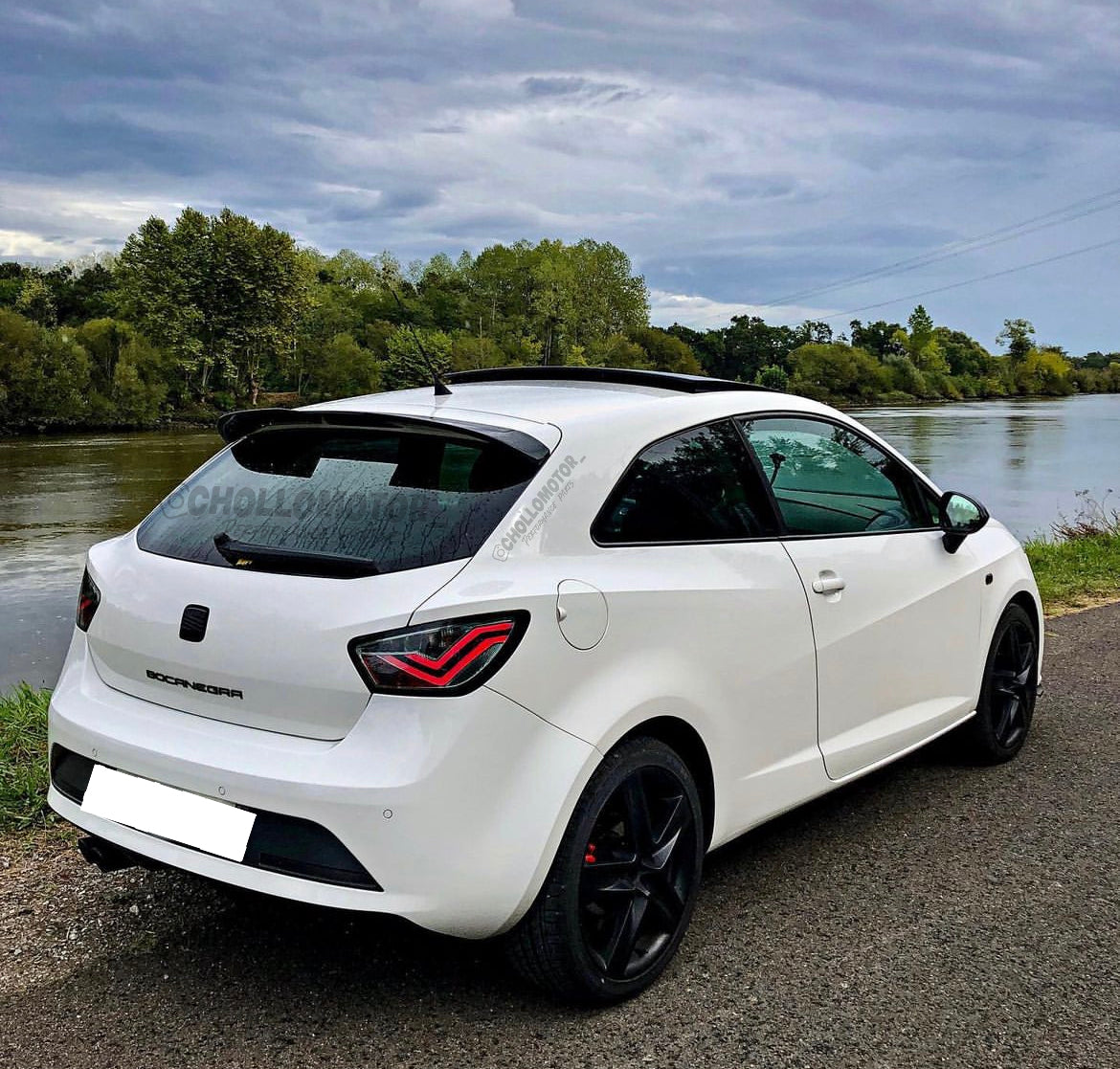 Alerón cupra para ibiza 6j 3p