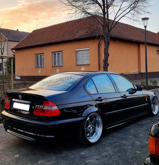 Aleron bmw serie 3 e46