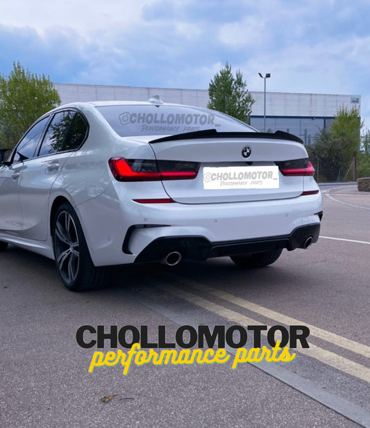 Alerón bmw serie 3 g20