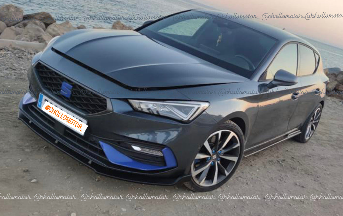 Lip seat Leon mk4
