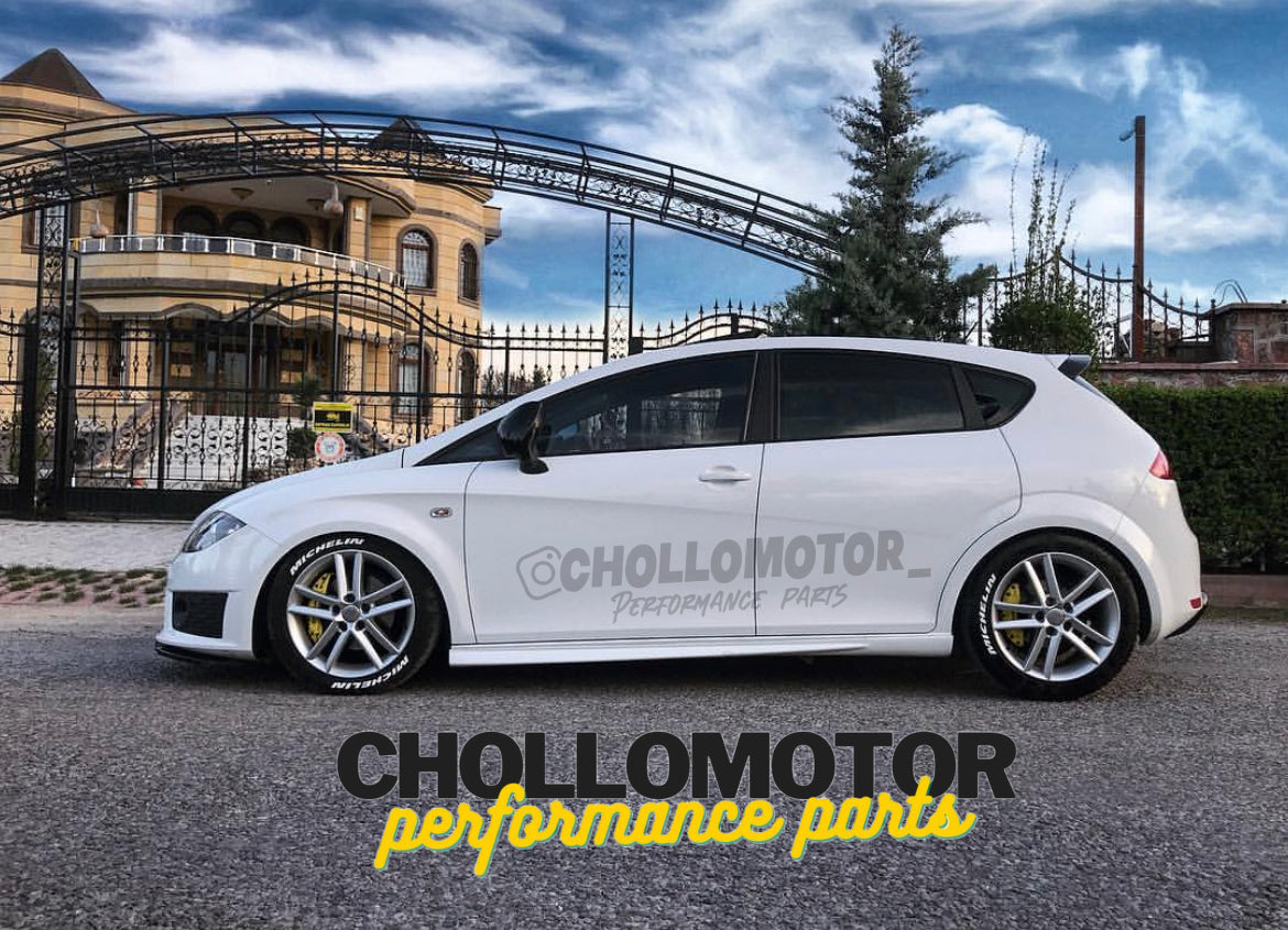 Taloneras seat Leon mk2