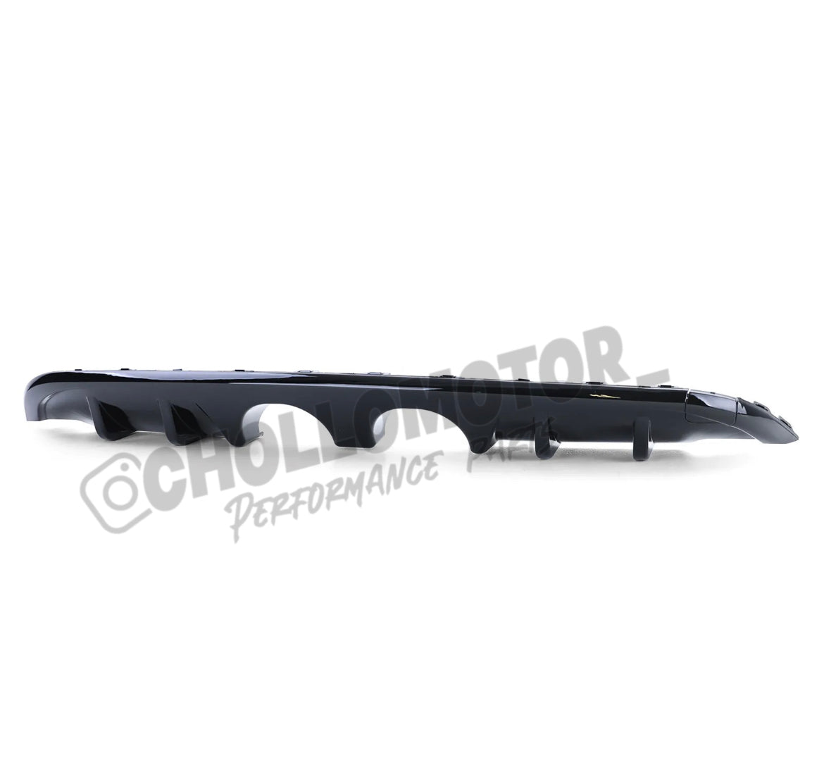 Difusor golf mk6 look r20