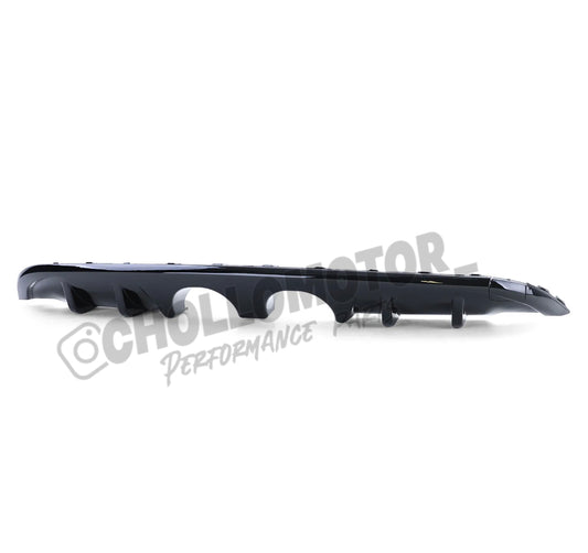 Difusor golf mk6 look r20