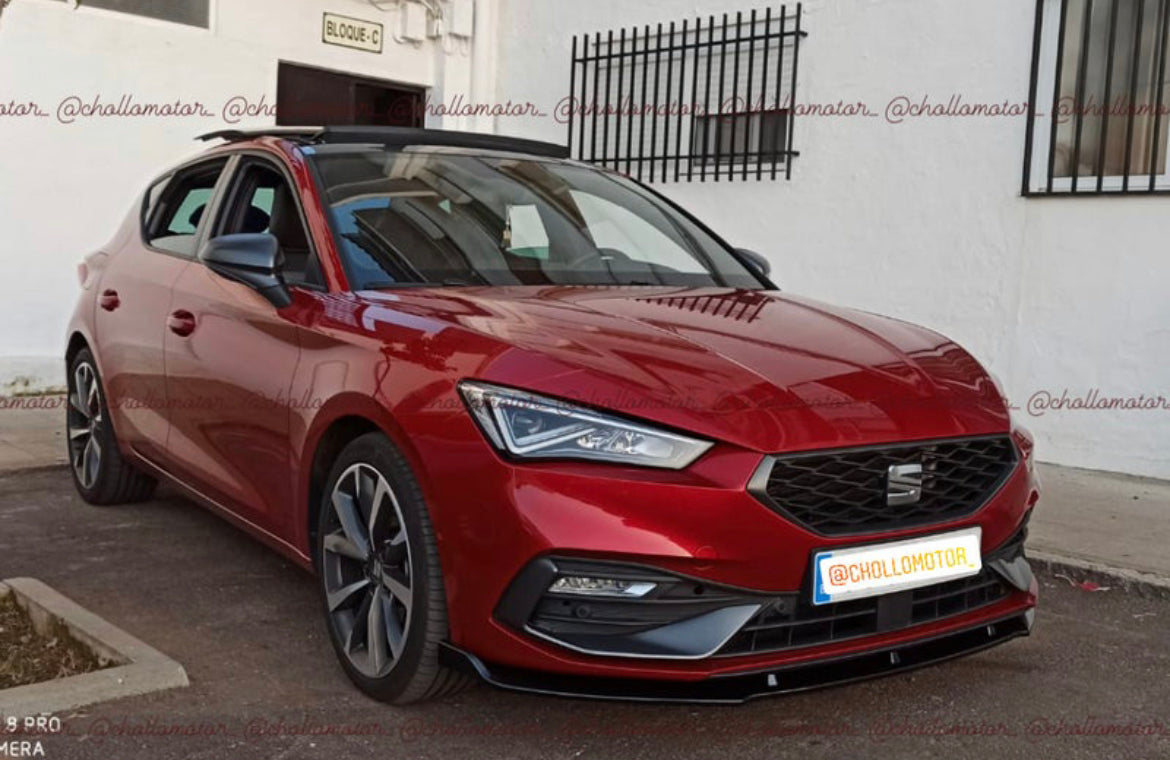 Lip seat Leon mk4